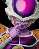 Frieza Resin Statue & Bust - Bust view 1