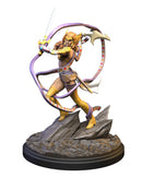 Angela Marvel MCP-compatible resin miniature by C27 Studios - product image 1