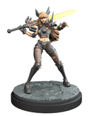 Magik Rivals Marvel MCP-compatible resin miniature by C27 Studios - product image 1