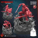 Blade Rivals Marvel MCP-compatible 40mm resin proxy miniature by Trident Miniatures - product image 1