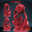 Magneto Marvel MCP-compatible 40mm resin proxy miniature by Trident Miniatures - product image 1