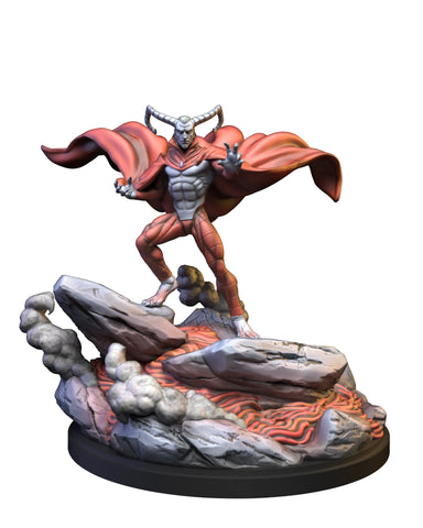 Chthon Marvel MCP-compatible resin miniature by C27 Studios - product image 1