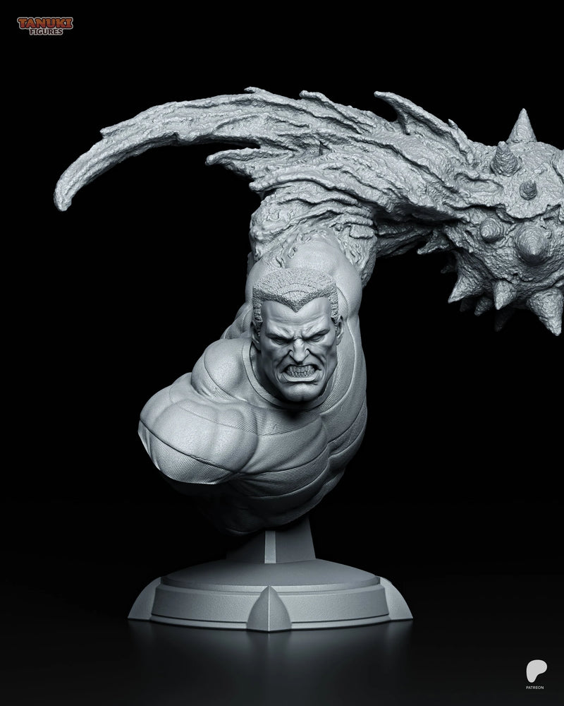 Sandman Resin Statue & Bust - Bust view 1