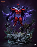 Magneto Resin Statue & Bust - Full Size view 1