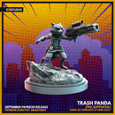 Rocket Racoon Marvel MCP-compatible resin miniature by C27 Studios - product image 1