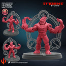 Dormammu Marvel MCP-compatible 40mm resin proxy miniature by Trident Miniatures - product image 1