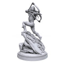 Old Man Hawkeye Marvel MCP-compatible resin miniature by C27 Studios - product image 1