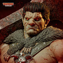Zodd + Behelit Resin Statue & Bust - Bust view 1