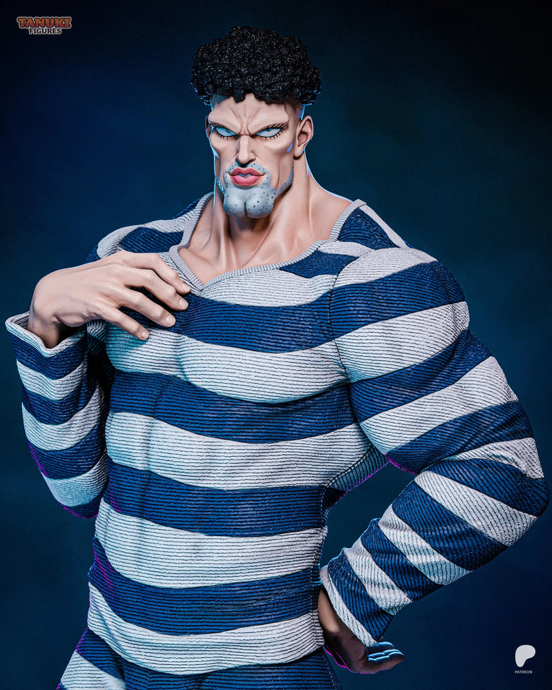 Puri-Puri Resin Statue & Bust - Full Size view 1