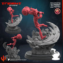 Slapstick Marvel MCP-compatible 40mm resin proxy miniature by Trident Miniatures - product image 1