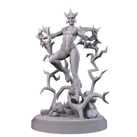 Electro (Apr 2025 Sculpt) Marvel MCP-compatible resin miniature by C27 Studios - product image 1