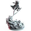 Jack O Lantern Marvel MCP-compatible resin miniature by C27 Studios - product image 1