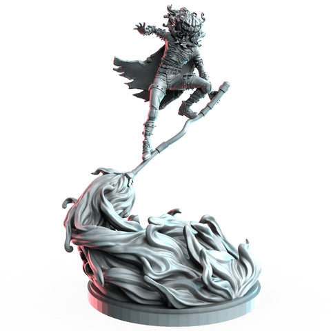 Jack O Lantern Marvel MCP-compatible resin miniature by C27 Studios - product image 1
