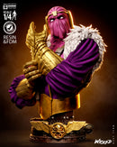 Baron Portrait Bust resin bust kit view 1