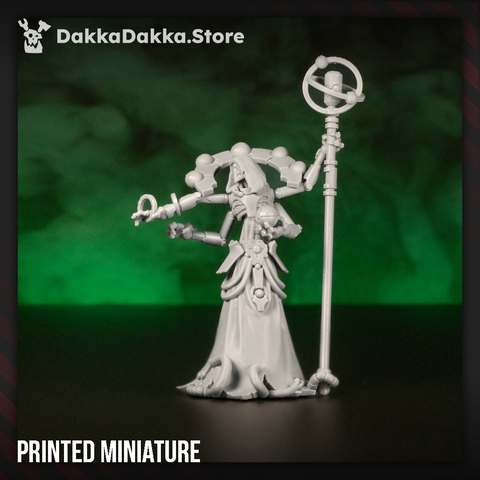 Iron Architect - DakkaDakka Resin Miniature - image 1