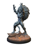 Blackheart Marvel MCP-compatible resin miniature by C27 Studios - product image 1