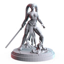 Darth Talon Star Wars Shatterpoint-compatible resin miniature by C27 Studios - product image 1