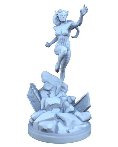 Meteorite Marvel MCP-compatible resin miniature by C27 Studios - product image 1