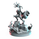 Throg Marvel MCP-compatible resin miniature by C27 Studios - product image 1