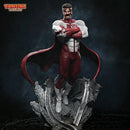 Omni-Man Resin Statue & Bust - Full Size view 1