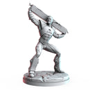 Atlas Marvel MCP-compatible resin miniature by C27 Studios - product image 1