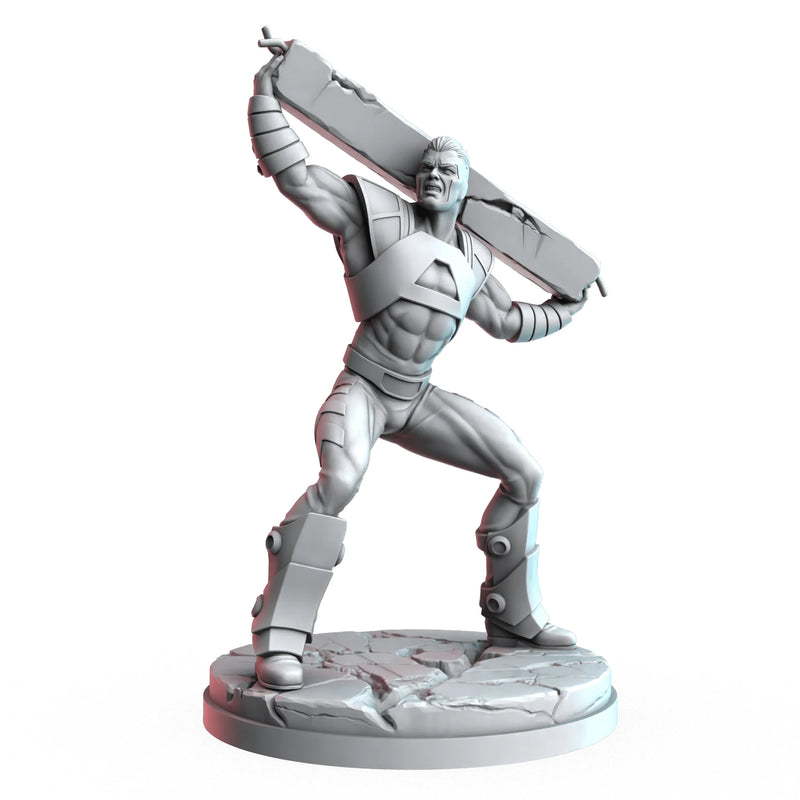 Atlas Marvel MCP-compatible resin miniature by C27 Studios - product image 1