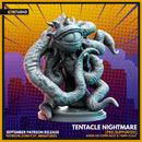 Shuma Gorath Marvel MCP-compatible resin miniature by C27 Studios - product image 1