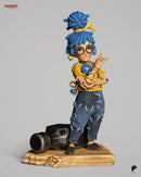 May Resin Statue - Full Size view 1