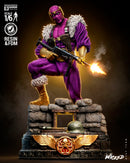 Baron Sculpture resin statue kit view 1