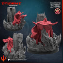 Dracula Rivals Marvel MCP-compatible 40mm resin proxy miniature by Trident Miniatures - product image 1