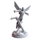 Mach-X Marvel MCP-compatible resin miniature by C27 Studios - product image 1
