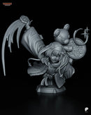 Bridget Resin Statue & Bust - Bust view 1