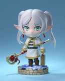Frieren Chibi Resin Figure - Chibi view 1
