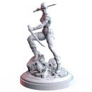 Nebula Marvel MCP-compatible resin miniature by C27 Studios - product image 1