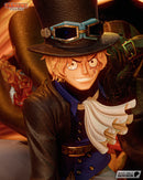 Sabo Resin Statue & Bust - Bust view 1