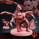 Dr Hank Pym W/ Helmet - Sculpt C Marvel MCP-compatible 40mm resin proxy miniature by Trident Miniatures - product image 1