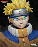 Naruto Classic Resin Statue & Bust - Full Size view 1