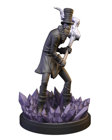 Mr Smile Marvel MCP-compatible resin miniature by C27 Studios - product image 1