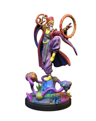 Ancient One (Classic) Marvel MCP-compatible resin miniature by C27 Studios - product image 1