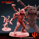 Dr Hank Pym W/ Helmet - Sculpt B Marvel MCP-compatible 40mm resin proxy miniature by Trident Miniatures - product image 1