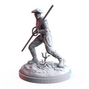 Fifth Brother Star Wars Shatterpoint-compatible resin miniature by C27 Studios - product image 1