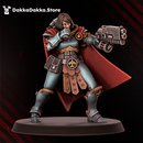 Legio Artemis Bellatrix Squad (x10) - DakkaDakka Resin Miniature Squad - image 1