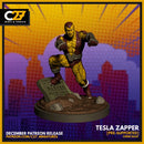 Shocker (Dec 2021 Sculpt) Marvel MCP-compatible resin miniature by C27 Studios - product image 1