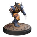 Zombie Wolverine Marvel MCP-compatible resin miniature by C27 Studios - product image 1