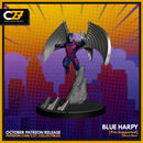 Archangel Marvel MCP-compatible resin miniature by C27 Studios - product image 1