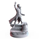 Maximus Marvel MCP-compatible resin miniature by C27 Studios - product image 1