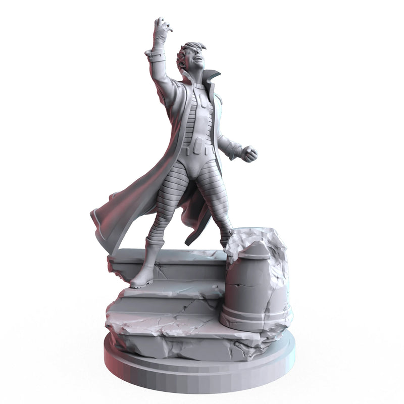 Maximus Marvel MCP-compatible resin miniature by C27 Studios - product image 1