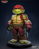 Raphael Toon Resin Figure - Toon view 1