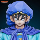 Goku Saiyuki Resin Statue & Bust - Bust view 1