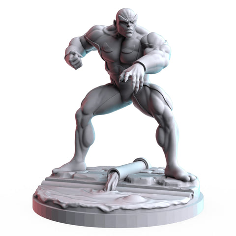 Caliban Marvel MCP-compatible resin miniature by C27 Studios - product image 1